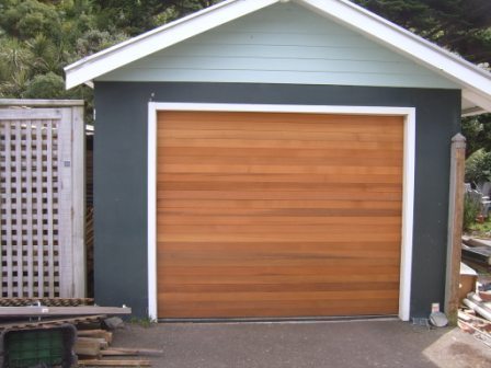 Timber Garage Doors Wellington Lower Hutt Upper Hutt